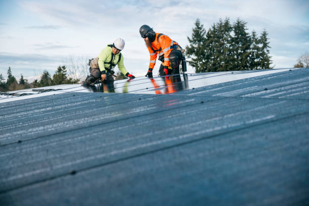 Trusted Storm Damage Roof Repair service in Craig, MO - Ben Roofing and Steel LLC